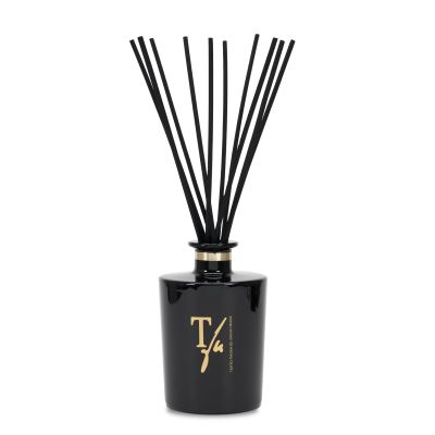 TEATRO FRAGRANZE UNICHE Nero Divino in Shiny Black decanter 1500 ml